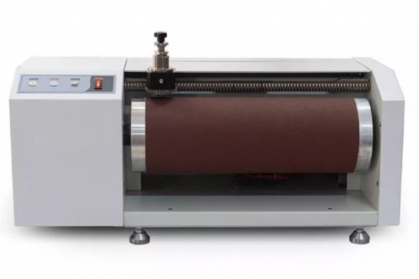 Máy đo mài mòn đế giày bằng trục quay